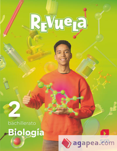 Biología. 2 Bachillerato. Revuela