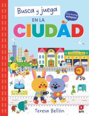 Portada de Busca y juega en la ciudad