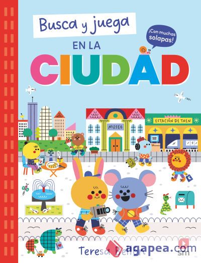 Busca y juega en la ciudad