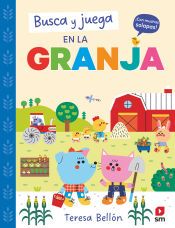 Portada de Busca y juega en la granja