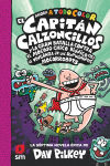 8. EL CAPITAN CALZONCILLOS Y LA DRAMATICA AVENTURA DE LOS ENGEN- DROS DEL  INODORO MALVA (TODO COLOR), DAV PILKEY