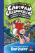 Portada de CACC. 8 EL CAPITÁN CALZONCILLOS Y LA DRAMÁTICA AVENTURA DE LOS ENGENDROS DEL INODORO MALVA, de Dav Pilkey