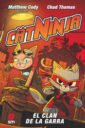 Portada de Catninja 5: El clan de la Garra