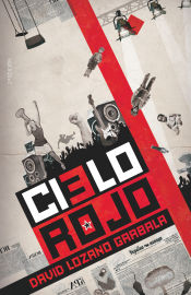 Portada de Cielo rojo