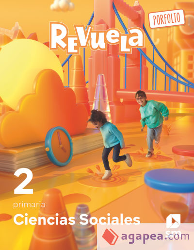 Ciencias sociales. 2 Primaria. Revuela. Comunidad de Madrid