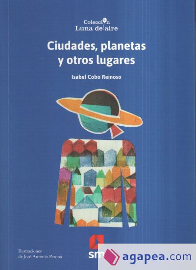 Ciudades, planetas y otros lugares