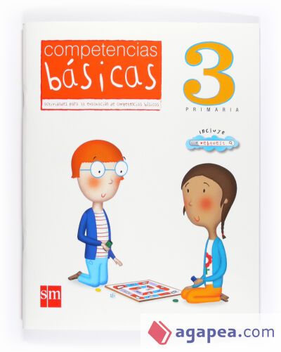 Competencias básicas. 3 Primaria Competencias básicas. 3 Primaria