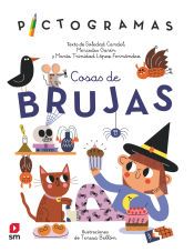 Portada de Cosas de brujas