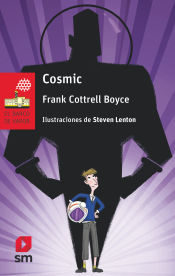 Portada de Cosmic