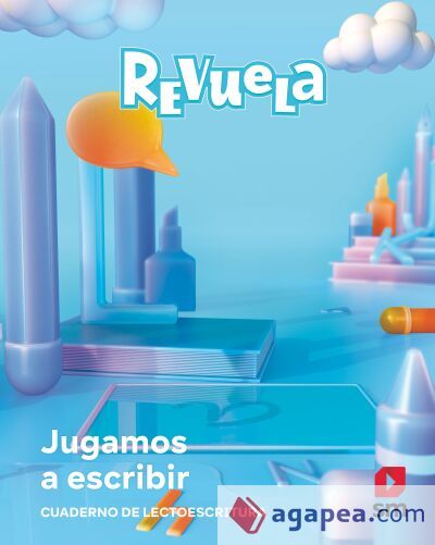 Cuaderno lectoescritura. 1 Primaria. Revuela Cuaderno lectoescritura. 1 Primaria. Revuela