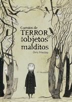 Portada de Cuentos de terror de los objetos malditos (eBook-ePub) (Ebook)