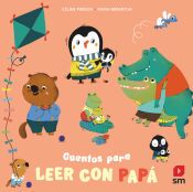 Portada de Cuentos para leer con pap&aacute;