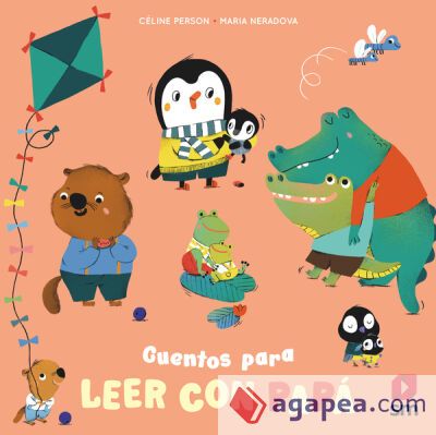 Cuentos para leer con pap&aacute;