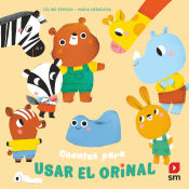 Portada de Cuentos para usar el orinal