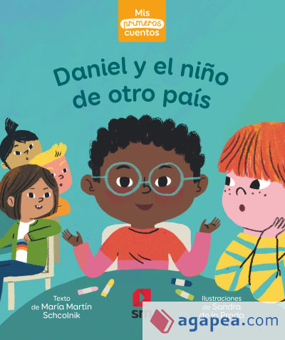 Daniel y el niño de otro país