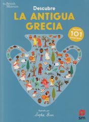 Portada de Descubre la Antigua Grecia