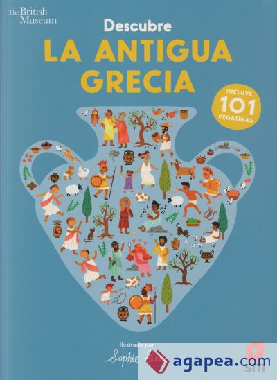 Descubre la Antigua Grecia