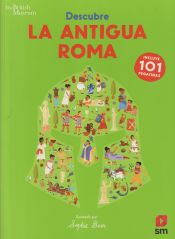 Portada de Descubre la Antigua Roma