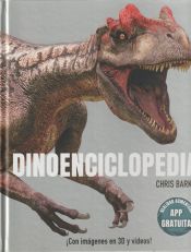 Portada de Dinoenciclopedia