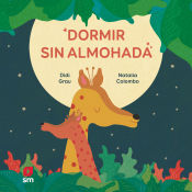 Portada de Dormir sin almohada