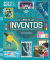 Portada de EL LIBRO DE LOS INVENTOS, de Tim Cooke