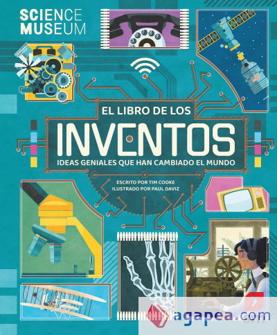 EL LIBRO DE LOS INVENTOS