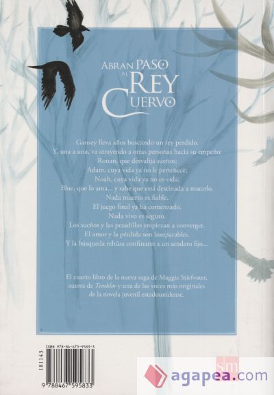 EL REY CUERVO