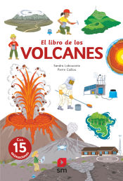 Portada de ELD. EL LIBRO DE LOS VOLCANES