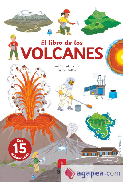 ELD. EL LIBRO DE LOS VOLCANES