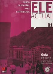 Portada de ELE ACTUAL B1. Guía didáctica