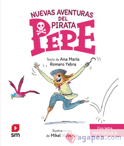 EPP. Nuevas aventuras de pirata Pepe