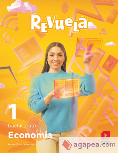 Economía. 1 Bachillerato. Revuela