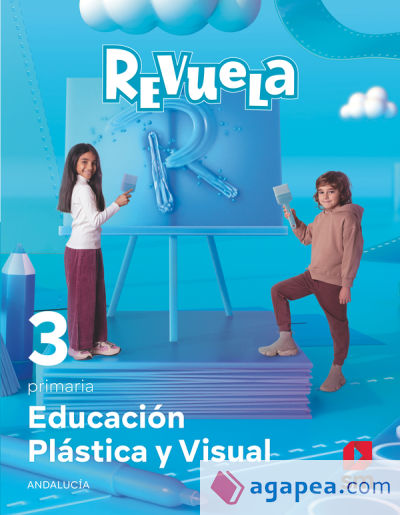 Educación Plástica y Visual. 3 Primaria. Revuela. Andalucía