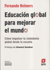 Portada de Educación global para mejorar el mundo