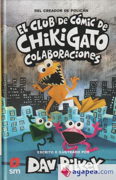 El Club de Cómic de Chikigato 4: Colaboraciones