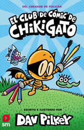 Portada de El Club de Cómic de Chikigato