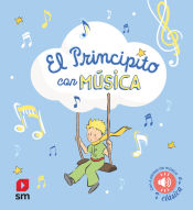 Portada de El Principito con música