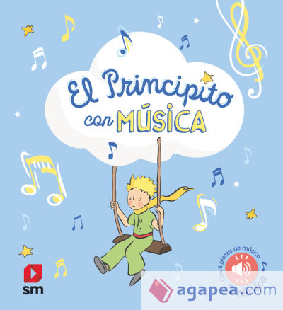 El Principito con música