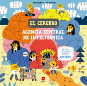 Portada de El cerebro. Agencia central de inteligencia