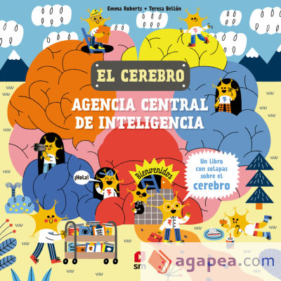 El cerebro. Agencia central de inteligencia