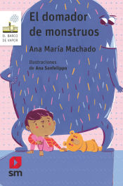 Portada de El domador de monstruos