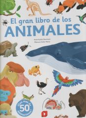 Portada de El gran libro de los animales