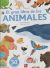 Portada de El gran libro de los animales, de Fernando Bort