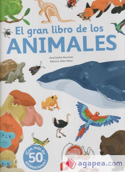 El gran libro de los animales