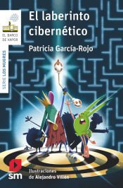 Portada de El laberinto cibernético