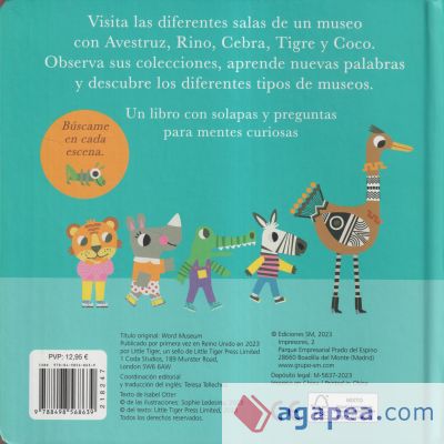 El libro de los museos