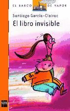 Portada de El libro invisible (eBook-ePub) (Ebook)