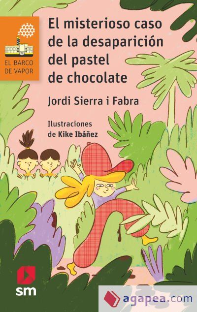 El misterioso caso de la desaparición del pastel de chocolate