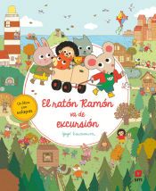 Portada de El ratón Ramón va de excursión