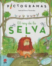 Portada de El rey de la selva